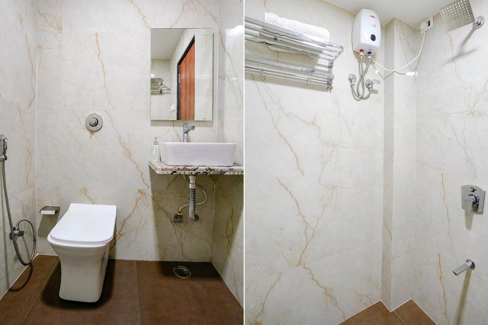 Fabhotel The Mint Мумбай Екстериор снимка
